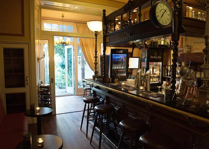 Hotel Fidder - Patrick\'S Whisky Bar