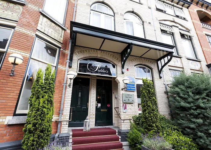 Hotel Fidder - Patrick\'S Whisky Bar