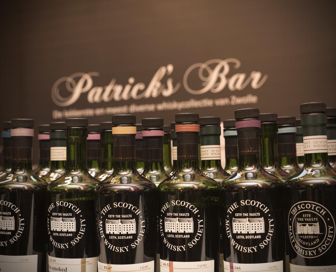 Fidder - Patrick's Whisky Bar Zwolle (Overijssel)