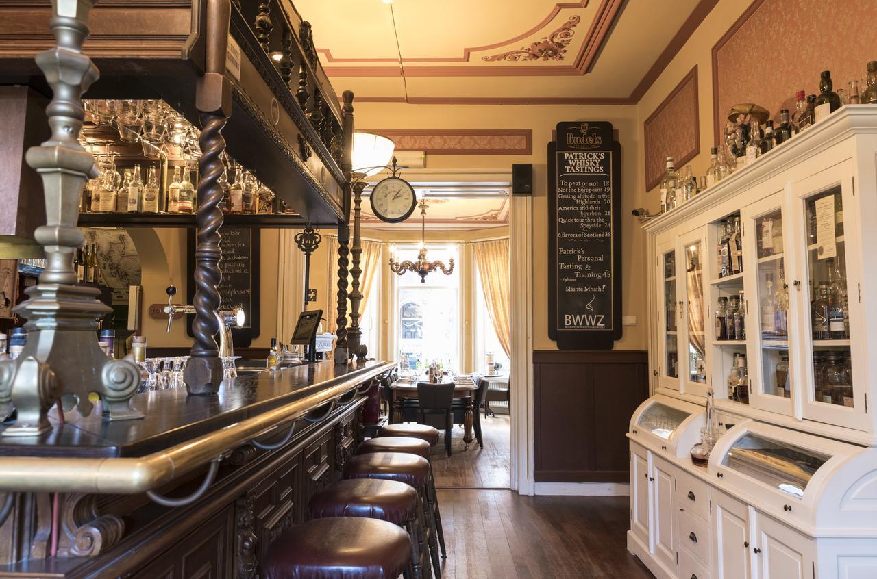 Hotel Fidder - Patrick's Whisky Bar Zwolle (Overijssel)